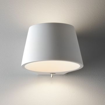 Astro Lighting KOZA 1155001 Sienos lempa 1x60W/E14 IP20