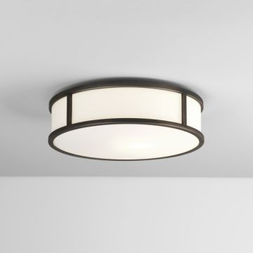 Astro Lighting MASHIKO 1121043 Lubų šviestuvas 1x60W/E27 IP44