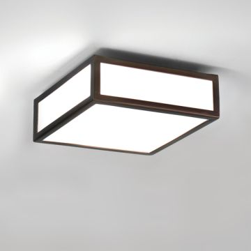 Astro Lighting MASHIKO 1121056 Lubų šviestuvas 1x60W/E27 IP44