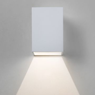 Astro Lighting OSLO 1298005 Sienos lempa 1x3,8W/LED 47,08LM IP65