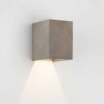Astro Lighting OSLO 1298019 Sienos lempa 1x3,9W/LED 60,79LM IP65