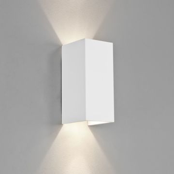 Astro Lighting PARMA 1187003 Sienos lempa 2x6W/GU10 IP20