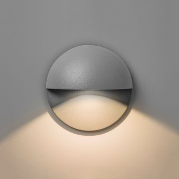 Astro Lighting TIVOLA 1338009 Lauko laiptų įmontuojama švieslentė 1x2W/LED 82LM IP65
