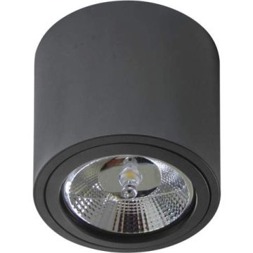 AZzardo ALIX 230V AZ3540 Lubų šviestuvas 1x50W/ES111/GU10 IP20