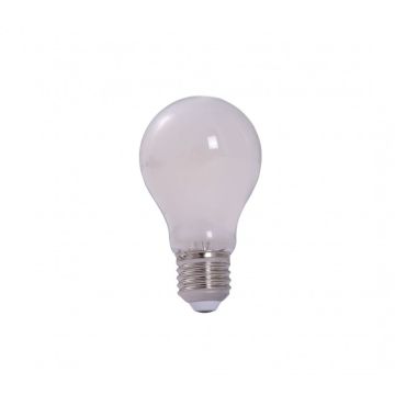 AZzardo WIFI E27 7W CCT MILKY GLASS AZ3209 Lemputė 1x7W/E27 2200K-5700K 806LM IP20