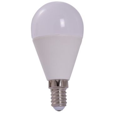 AZzardo WIFI E14 5W RGB* BALL AZ3216 Lemputė 1x5W/E14 2700K-6500K 400LM IP20