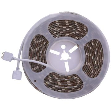 AZzardo STRIP AZ3475 LED juostelė 4000K|RGB 540LM IP65
