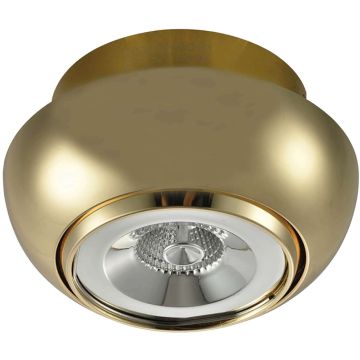 AZzardo NEMO AZ3401 Įmontuojamas apšvietimas 1x35W/GU10 IP20
