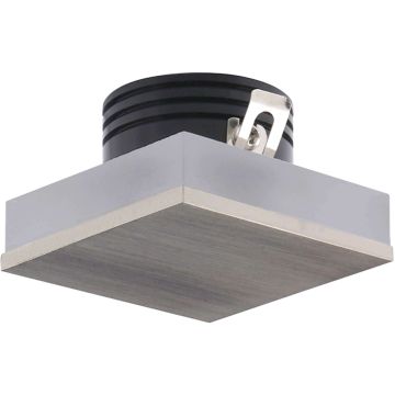 AZzardo OZ AZ3374 Lauko laiptų įmontuojama švieslentė 1x1W/LED 4000K 85LM IP20