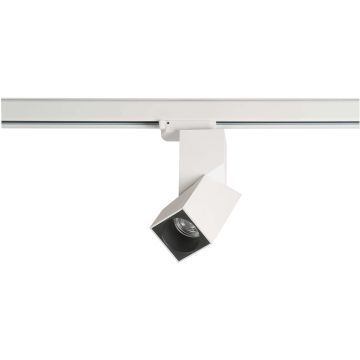 AZzardo SANTOS SQUARE TRACK AZ3524 Geležinkelio švieslentė 1x12W/LED 3000K 1020LM IP20