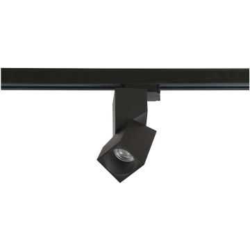 AZzardo SANTOS SQUARE TRACK AZ3525 Geležinkelio švieslentė 1x12W/LED 3000K 1020LM IP20