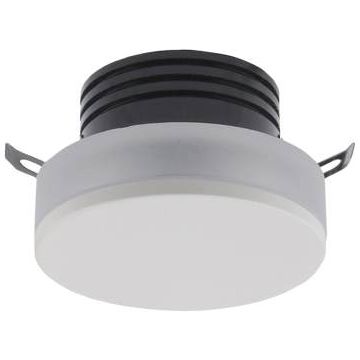 AZzardo TAZ AZ3370 Lauko laiptų įmontuojama švieslentė 1x1W/LED 4000K 85LM IP20