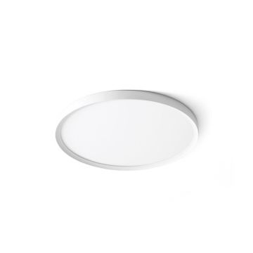 AZzardo THIN SMART ROUND AZ3431 Lubų šviestuvas 1x50W/LED 2700K-6500K 4000LM IP20