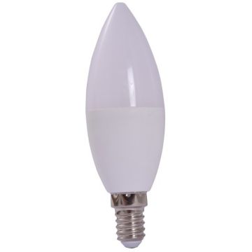 AZzardo WIFI E14 5W RGB* CANDLE AZ3215 Lemputė 1x5W/E14 2700K-6500K 400LM IP20