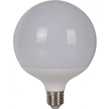AZzardo WIFI E27 15W RGB* GLOBE 120 AZ3214 Lemputė 1x15W/E27 2700K-6500K 1250LM IP20