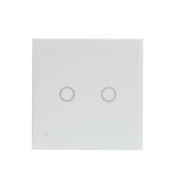 AZzardo WIFI SWITCH DOUBLE AZ3452 Jungiklis IP20