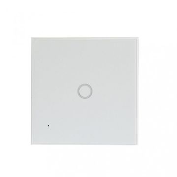 AZzardo WIFI SWITCH SINGLE AZ3451 Jungiklis IP20