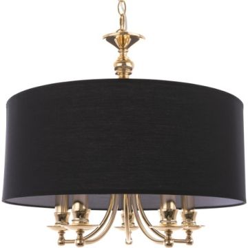 Cosmolight ABU DHABI P05896AU Švieslentė 5x40W/E14 IP20