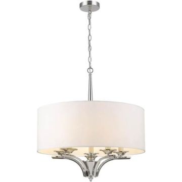Cosmolight ATLANTA P05803NI Švieslentė 5x40W/E14 IP20