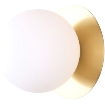 Cosmolight CAPE TOWN W01063BR Sienos lempa 1x7W/G9 IP20