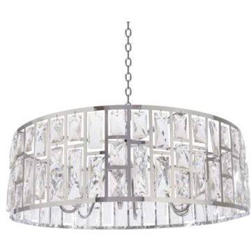 Cosmolight KIEV P06865CH Švieslentė 6x40W/E14 IP20