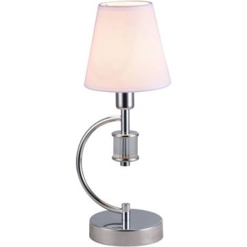 Cosmolight LIVERPOOL T01193CH Stalo lempa 1x40W/E14 IP20