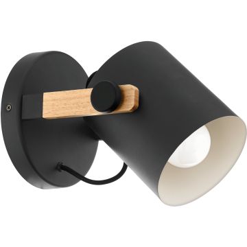 Eglo HORNWOOD 43046 Sienos lempa 1x28W/E27