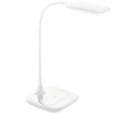 Eglo MASSERIE 98247 Darbo stalo lempa 1x3,4W/LED 4000K 470LM