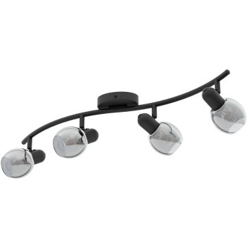Eglo POLLICA  98626 Taškinis šviestuvas 4x28W/E14