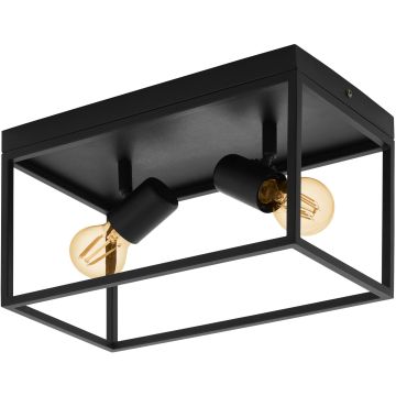 Eglo SILENTINA  98332 Lubų šviestuvas 2x40W/E27