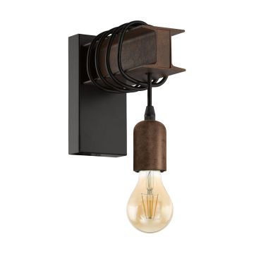 Eglo TOWNSHEND 4 43152 Sienos lempa 1x10W/E27