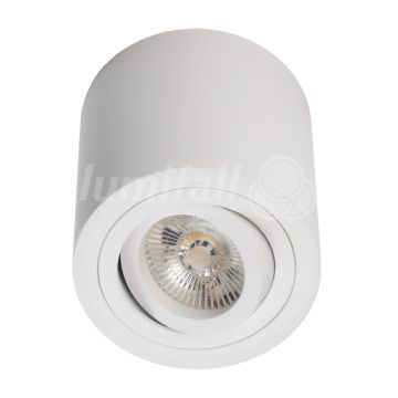 Lumifall CILO LMF.CILOW Lubų šviestuvas 1x50W/GU10 IP20