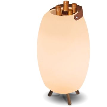 New Garden APOLO 3252 Stovinė lempa 1x1W/LED 6000k 150lm ip44