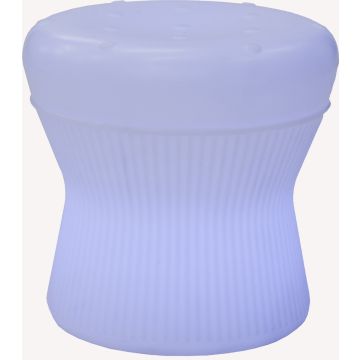 New Garden CORFU 3207 Stovinė lempa 1x5W/LED 6000k 600lm ip65