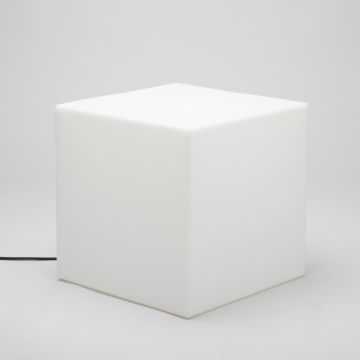 New Garden CUBY 3183 Stovinė lempa 1x7W/E27 6500k 600lm ip65