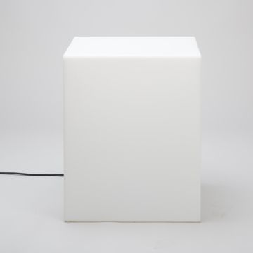 New Garden CUBY 3190 Stovinė lempa 1x7W/E27 6500k 600lm ip65