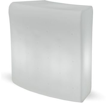 New Garden IBIZA 3257 Stovinė lempa 1x5W/LED 6000k 600lm ip65