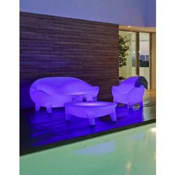 New Garden JAMAICA 3227 Stovinė lempa 1x5W/LED 6000k 600lm ip65