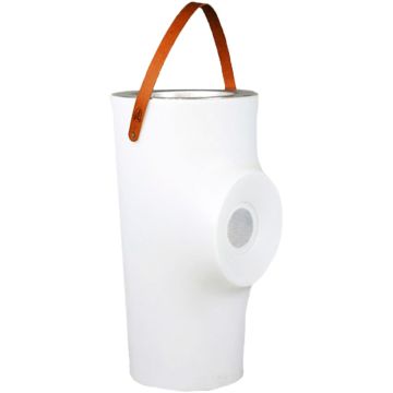 New Garden WOODY 3262 Stovinė lempa 1x5W/LED 6000k 600lm ip44