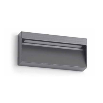 Novolux ABAR 847A-L0107B-04 Sienos lempa 1x7W/LED 650LM IP54