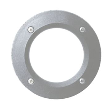 Novolux DEVON 084D-G31X1A-03 Sodo apšvietimas 1x3W/GX53 350LM IP66