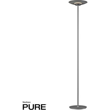 Paul Neuhaus PURE MOON 594-15 Stovinė lempa 2x18W/LED 2700k 2140lm ip20