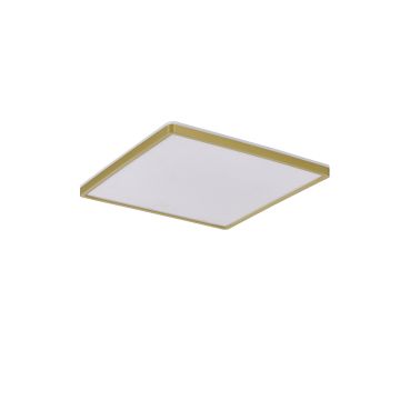 Zuma Line COLIS MS748400S-3-GD Stropo šviestuvas 2x50W/LED 3000/4000/5500k 3200/300lm