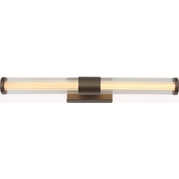 Zuma Line EDDIE WL32186/8W Sienos lempa 1x8W/LED 3000k 704lm ip44