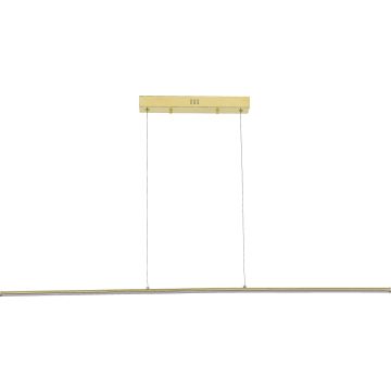 Zuma Line ESERO MS903-GD Pakabinama lempa 1x20W/LED 4000k 1800lm ip20