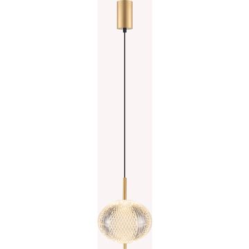 Zuma Line GALATEA DU31350/6.5W Pakabinama lempa 1x6,5W/LED 3000/4500/6500k 589lm ip20