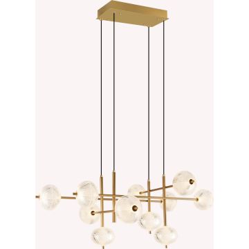 Zuma Line GALATEA DU31350/63W Pakabinama lempa 1x63W/LED 3000/4500/6500k 5665lm ip20