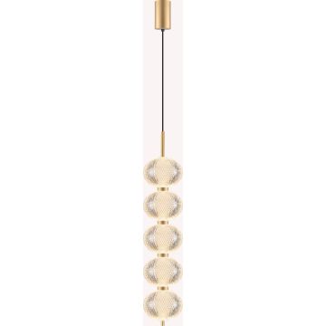 Zuma Line GALATEA DU31359/30W Pakabinama lempa 1x30W/LED 3000/4500/6500k 2761lm ip20