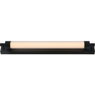 Zuma Line KALIA WL32187/14W/BK Sienos lempa 1x14W/LED 3000k 1001lm ip44
