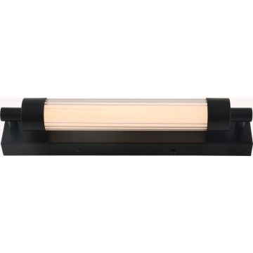 Zuma Line KALIA WL32187/8W/BK Sienos lempa 1x8W/LED 3000k 591lm ip44